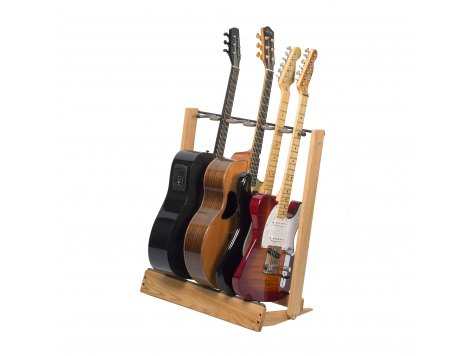 String Swing CC34 Side Loading Inline Guitar Rack