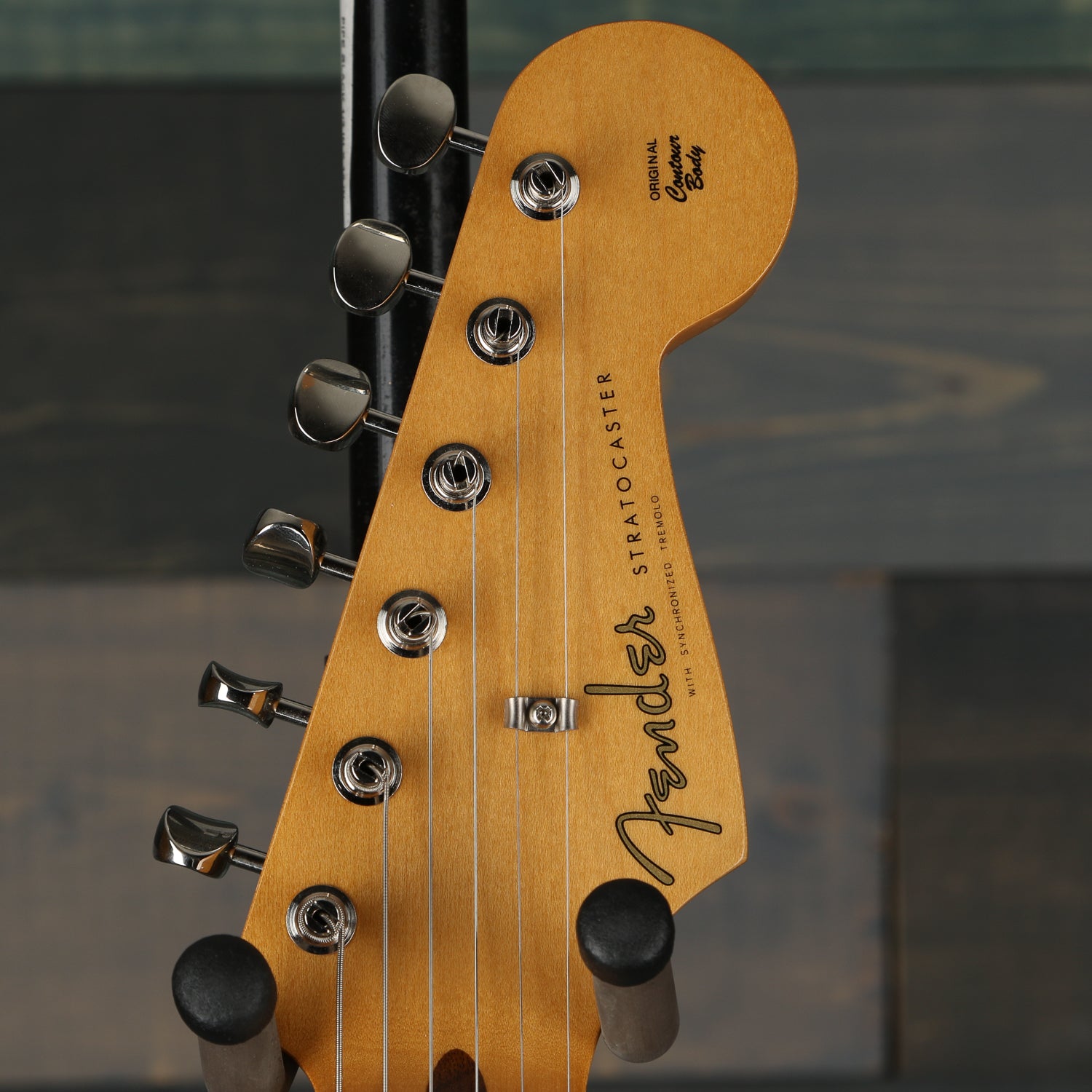 Fender Vintera® '50s Stratocaster®, Maple Fingerboard, Sonic Blue