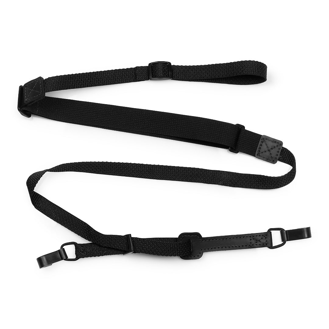 Levy's Uke Hook Strap in Black