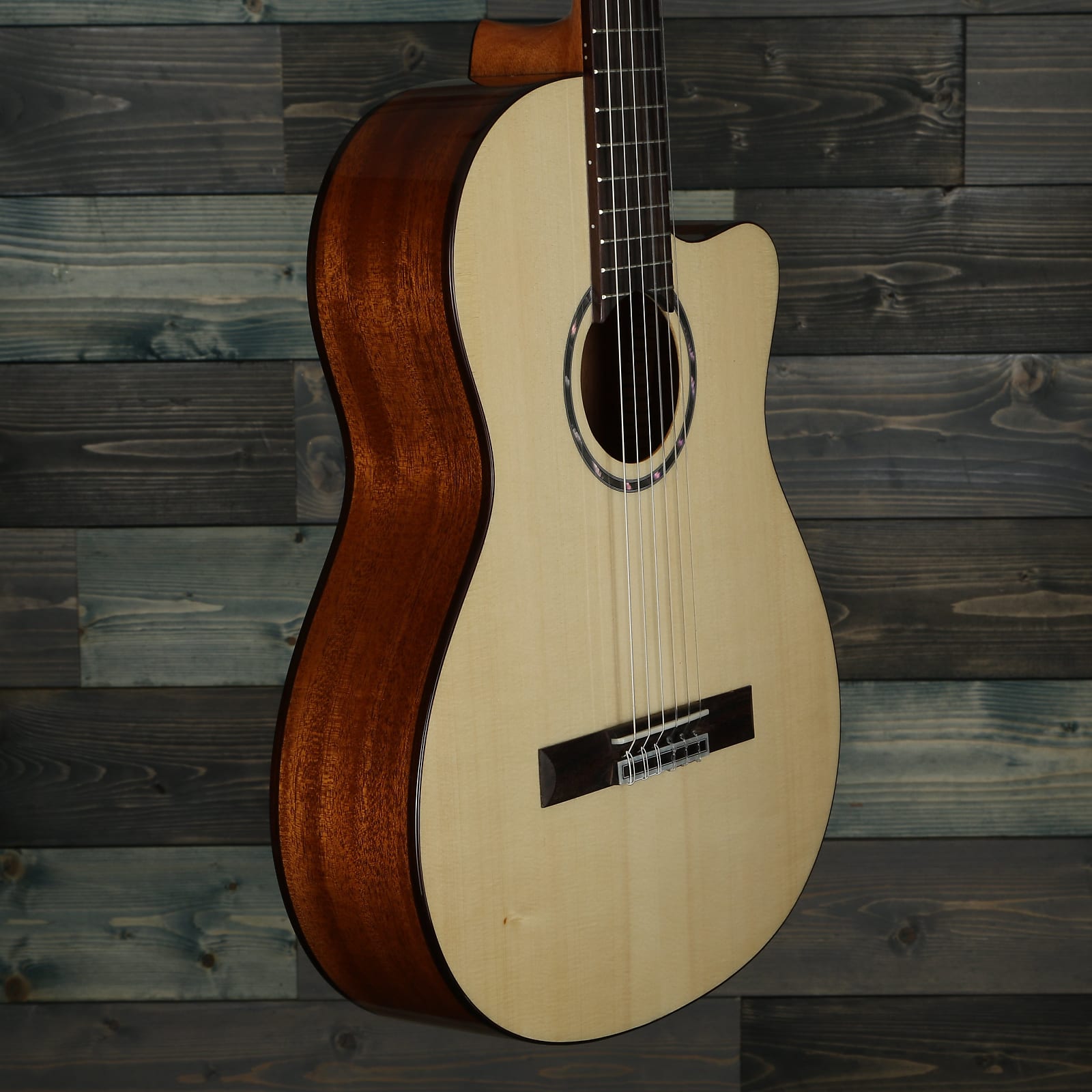 Cordoba Fusion 5 Electric Nylon String Guitar