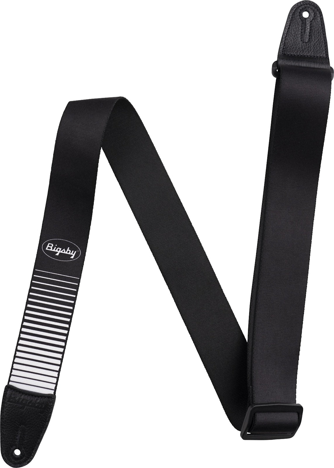 Bigsby Crosswalk Strap, Black