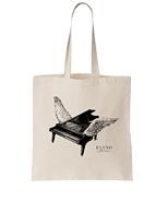 Faber Piano Adventures Tote Bag