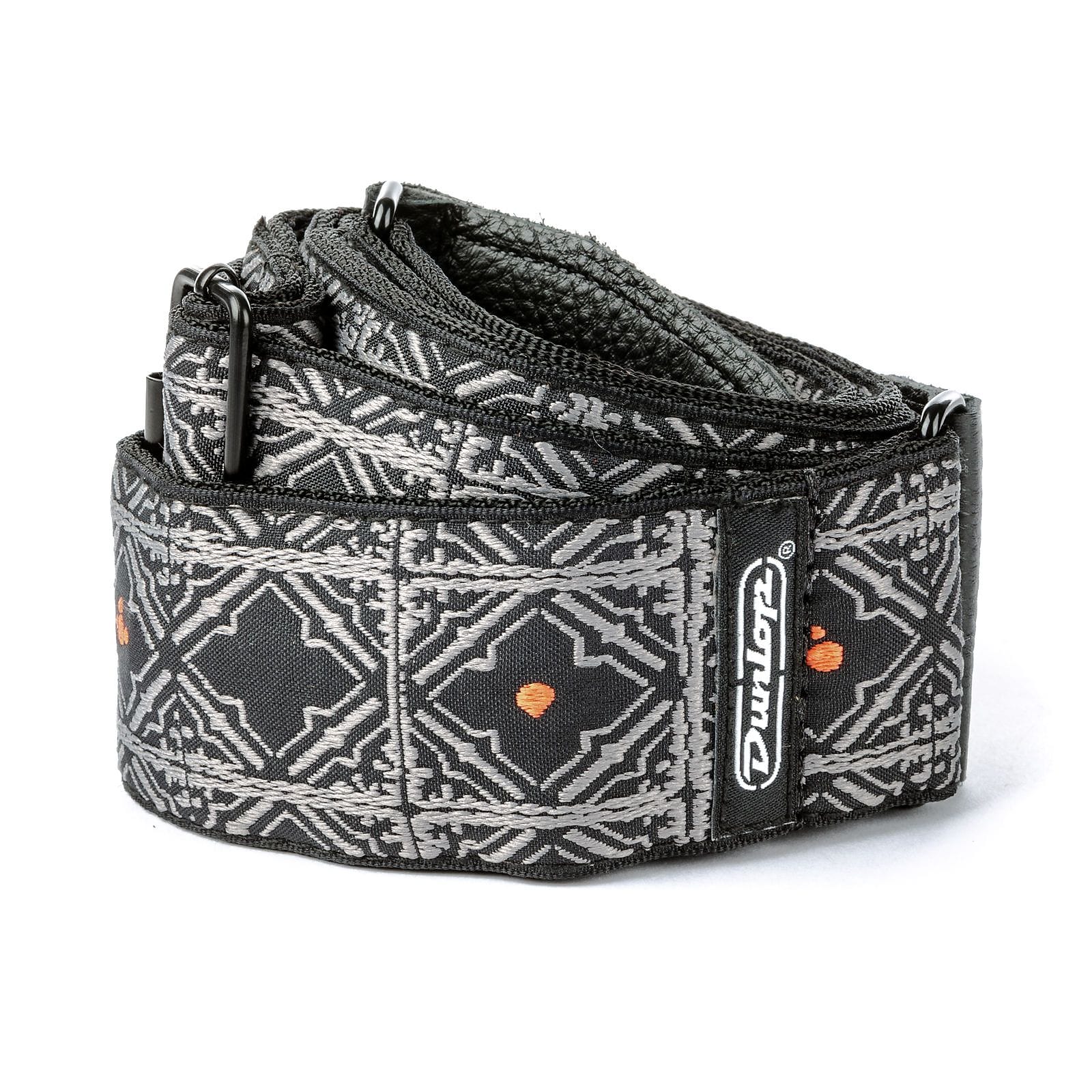 Dunlop D6718 Jacquard Guitar Strap - RIAD