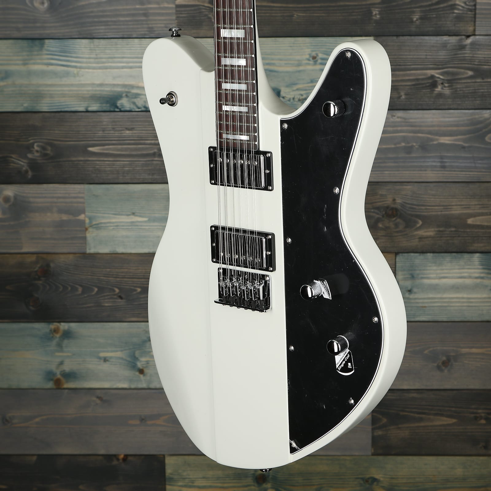 Schecter Robert Smith UltraCure-XII Vintage White (VWHT)