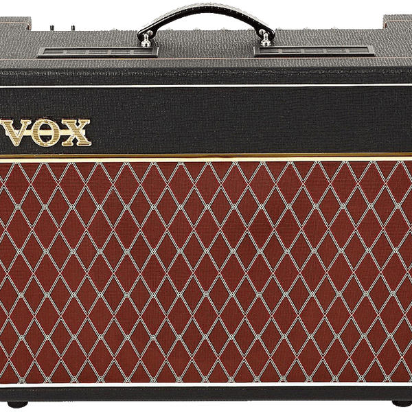 Vox ac15 custom with celestion store greenback speaker