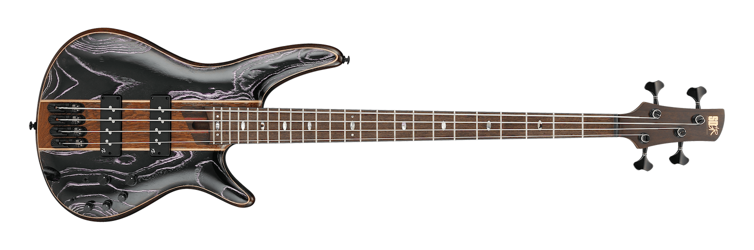Ibanez SR1300SB Premium Bass Guitar - Magic Wave Low Gloss
