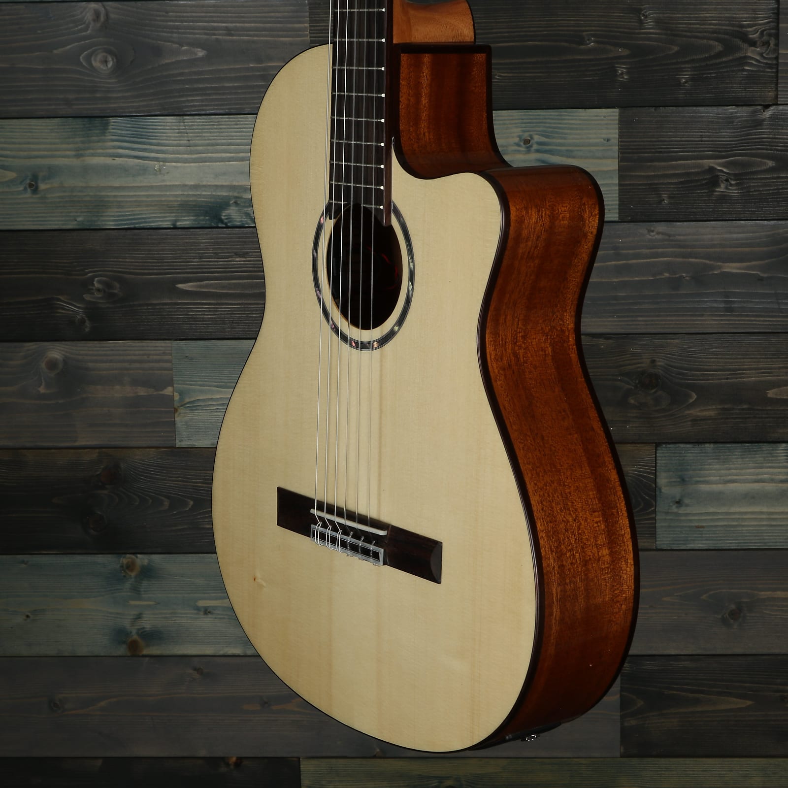 Cordoba Fusion 5 Electric Nylon String Guitar