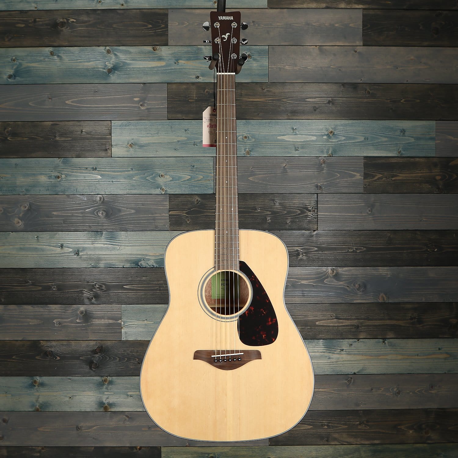 Yamaha FG800 Natural Acoustic Guitar