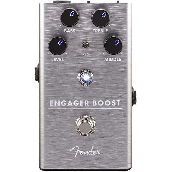 Fender Engager Boost Pedal