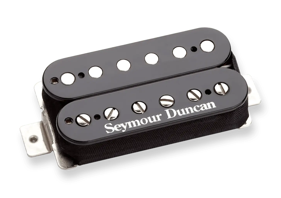 Seymour Duncan Classic Pearly Gates (Bridge) Output Humbucker - Black