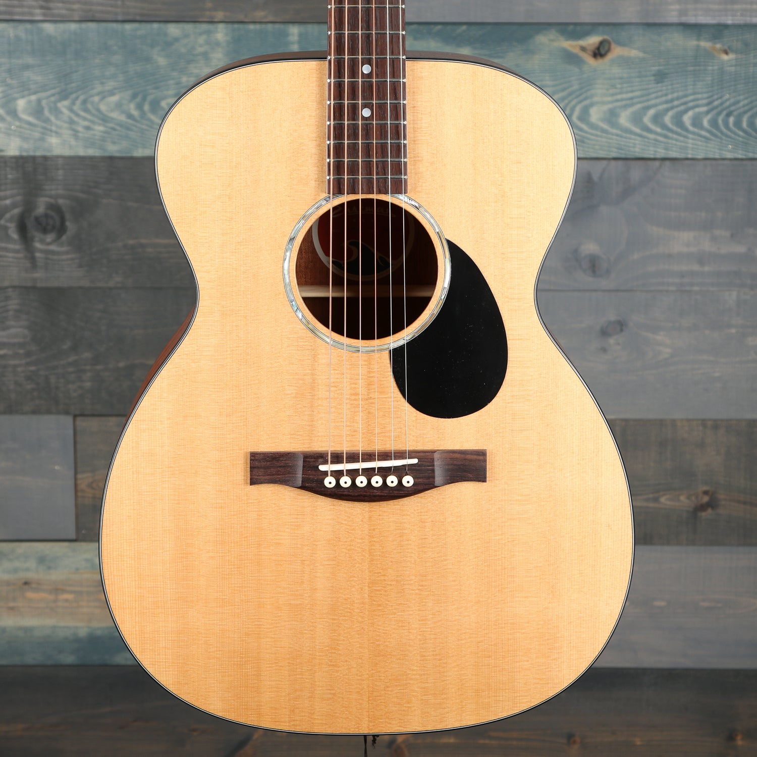 Eastman Guitars PCH1-OM Natural Acoustic Guitar