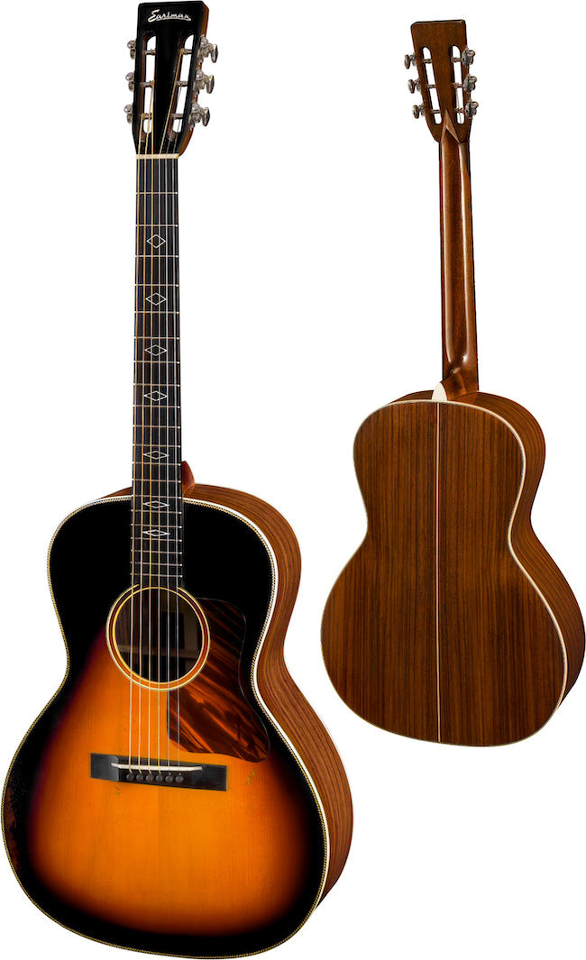 Eastman E20OOSS Antique Varnish - Antique Sunburst