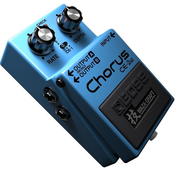 Boss CE-2W Chorus Waza Craft Special Edition