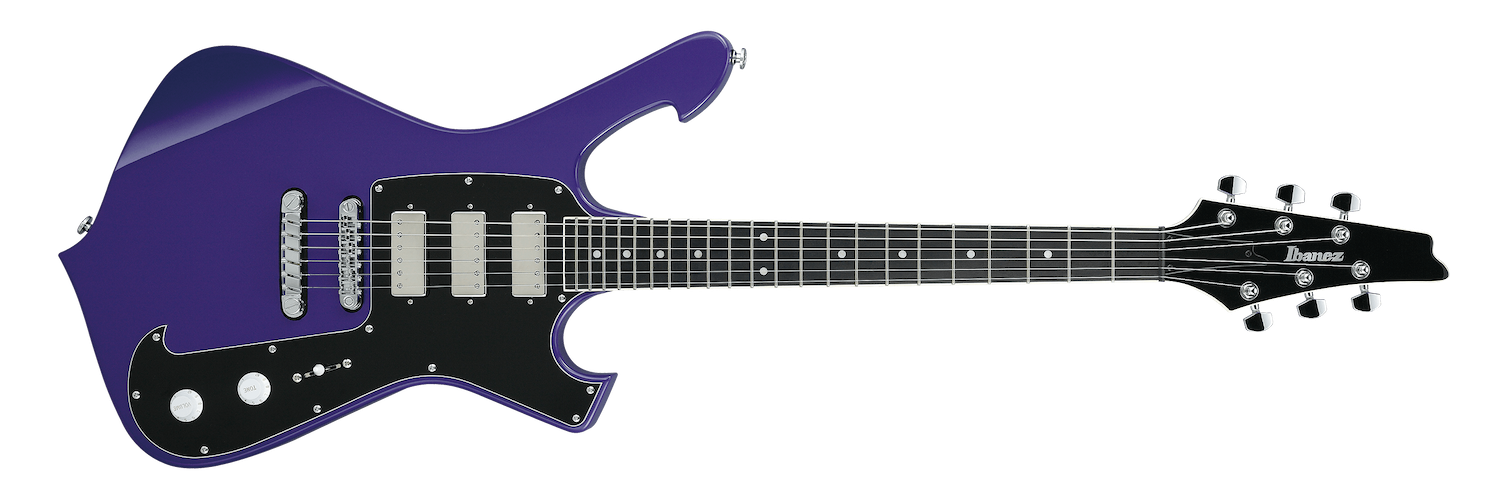 Ibanez FRM300 Paul Gilbert Signature Electric Guitar - Purple