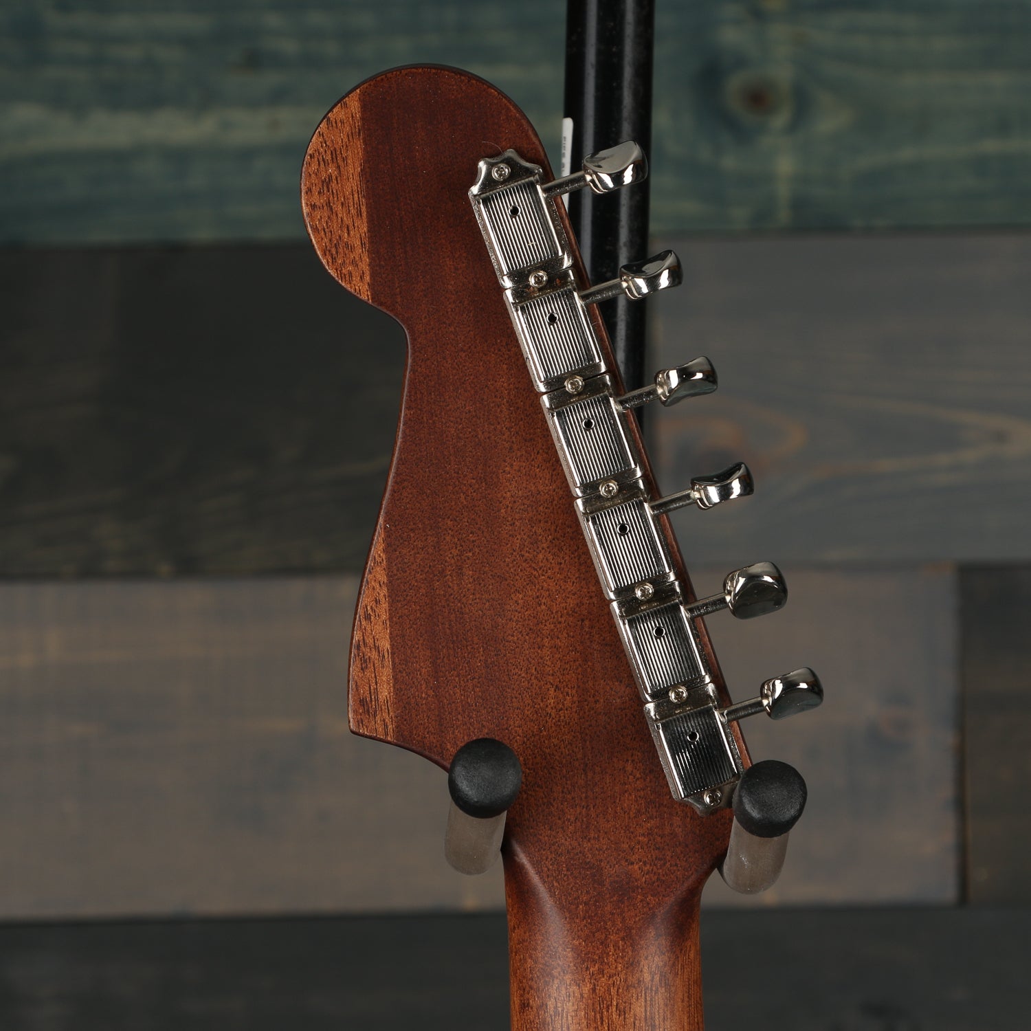 Fender Newporter Special w/ Gig Bag, All Mahogany Pau Ferro Fingerboard Natural