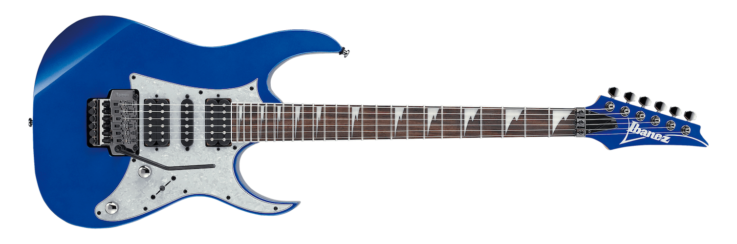 Ibanez RG450DX Electric Guitar - Starlight Blue