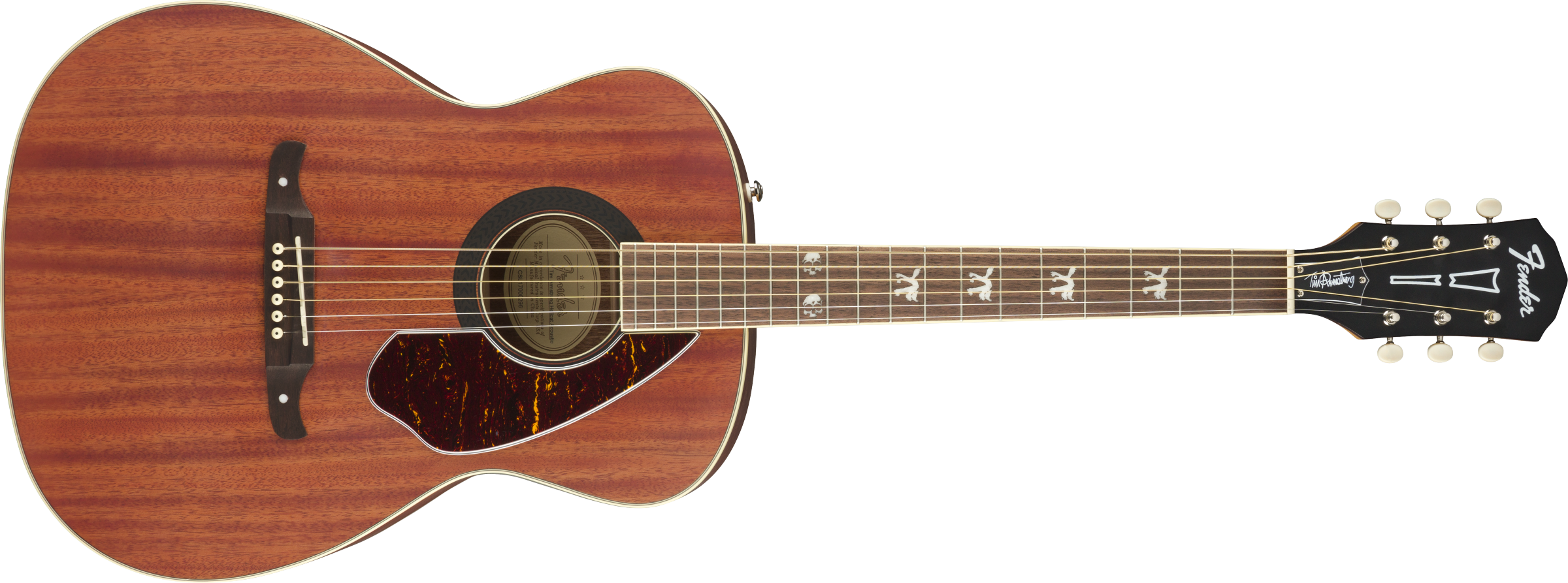 Fender Tim Armstrong Hellcat, Walnut Fingerboard, Natural