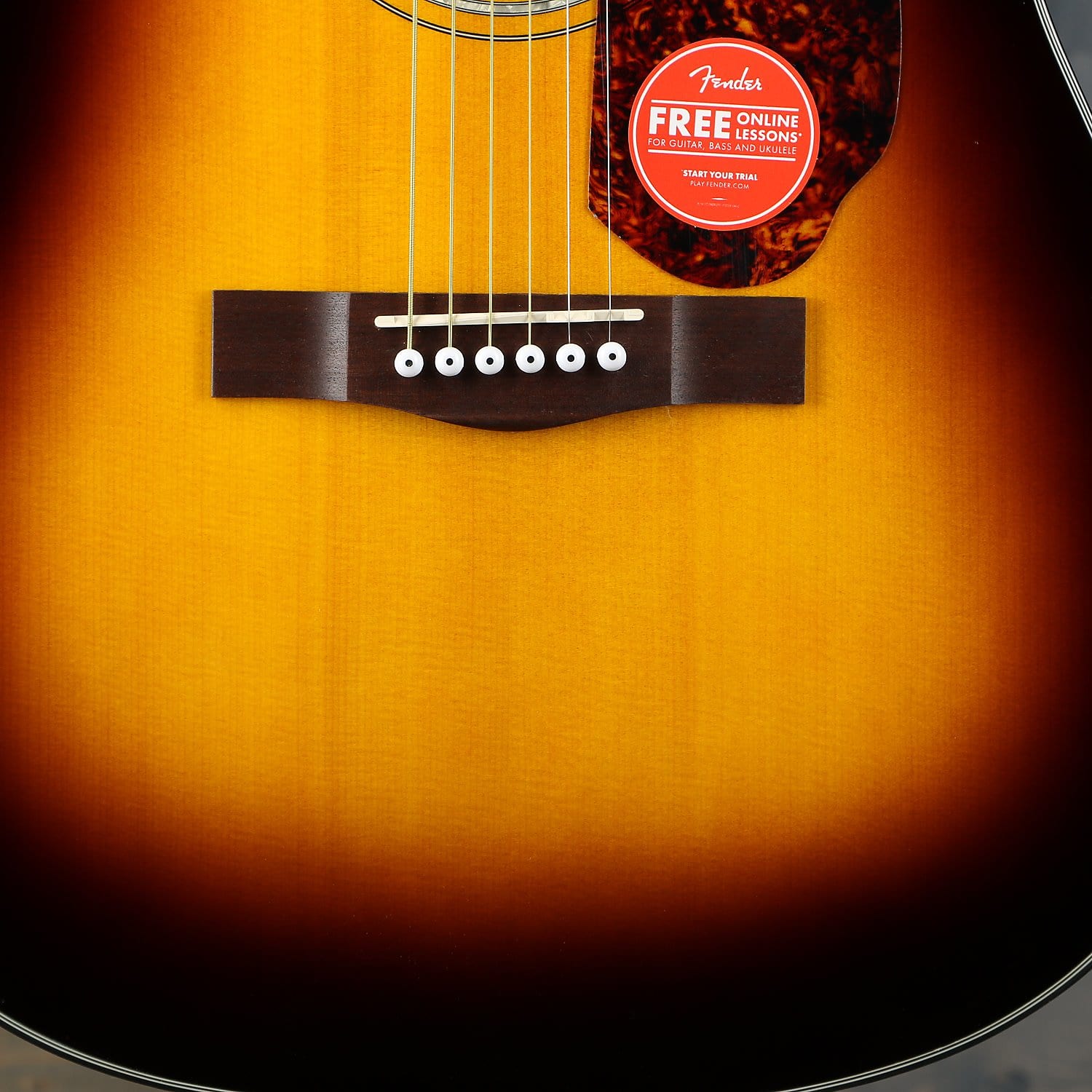 Fender CD-140SCE Dreadnought, Walnut Fingerboard, Sunburst w/case