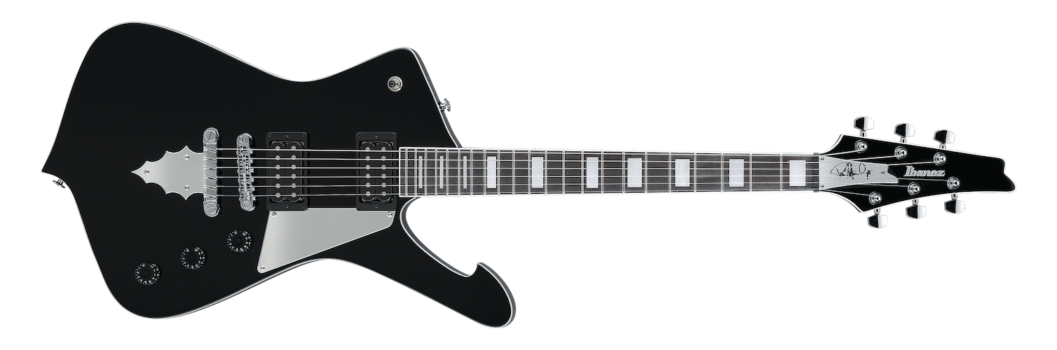 Ibanez PS60 Electric Guitar - Black