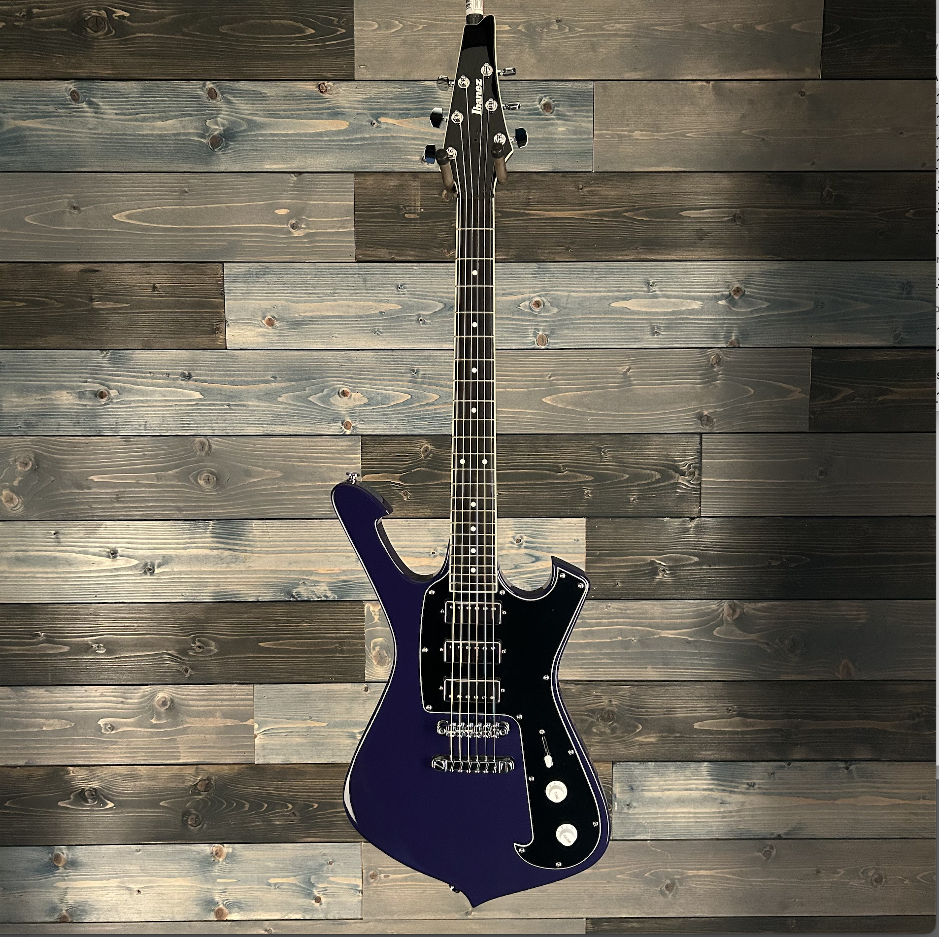 Ibanez FRM300 Paul Gilbert Signature Electric Guitar - Purple