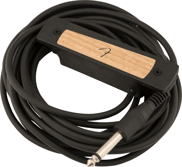 Fender Cypress Single-Coil Acoustic Soundhole Pickup, Natural