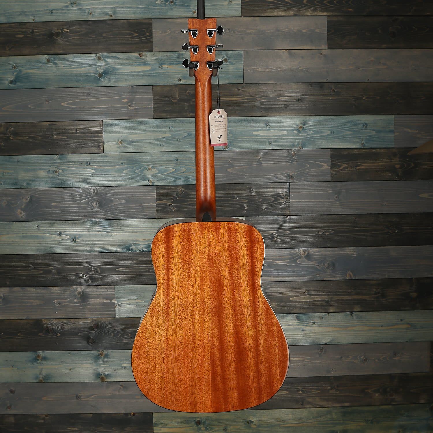 Yamaha FG800 Natural Acoustic Guitar