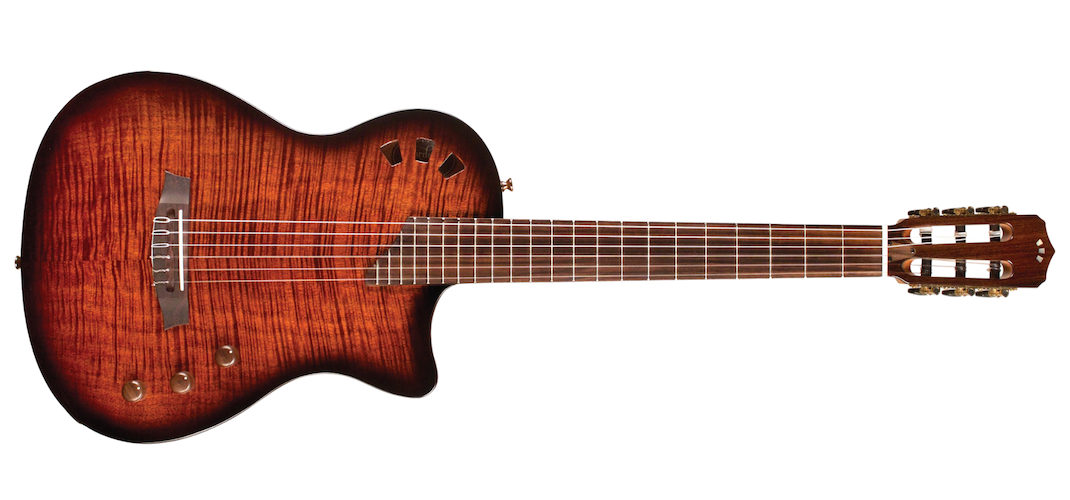 Cordoba Stage Electric Guitar - Edge Burst