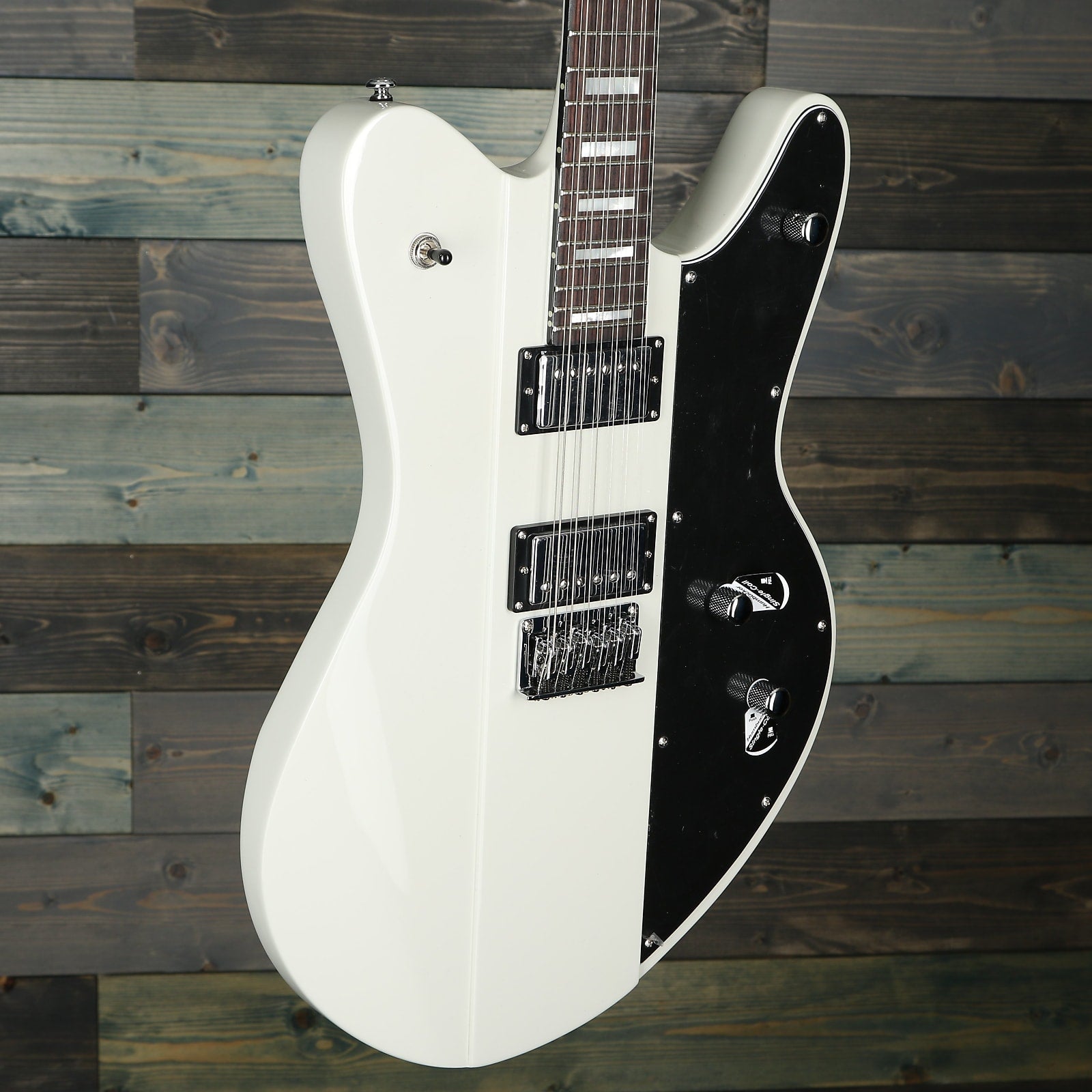 Schecter Robert Smith UltraCure-XII Vintage White (VWHT)