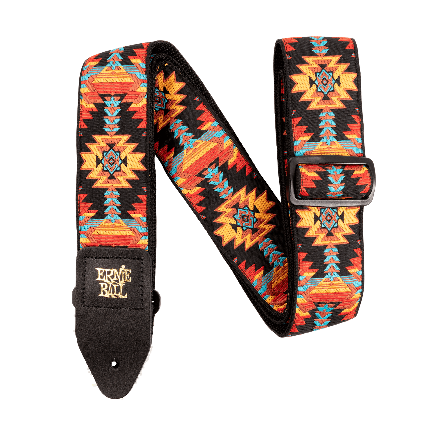 Ernie Ball P05324 Albuquerque Sunset Jacquard Strap