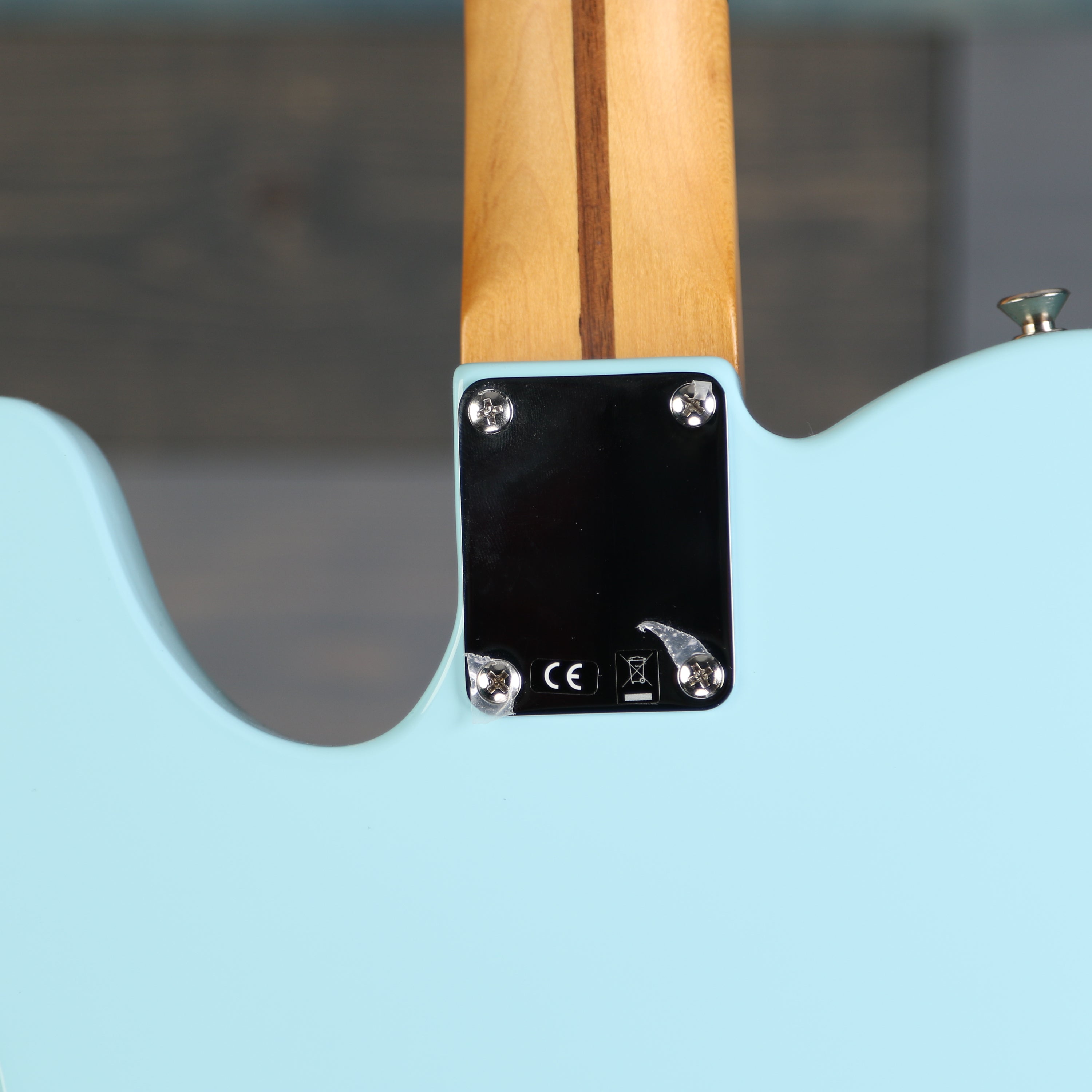 Fender Vintera '50s Telecaster® Modified, Maple Fingerboard, Daphne Blue