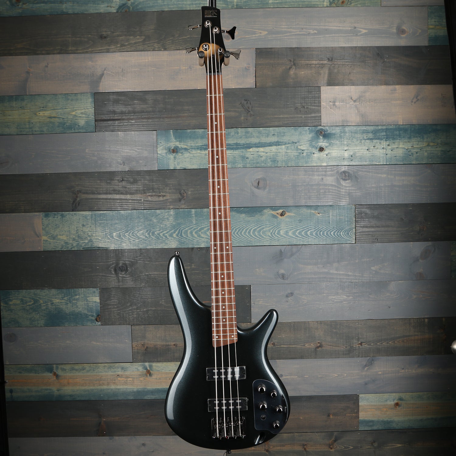 Ibanez SR300E Electric Bass - Iron Pewter