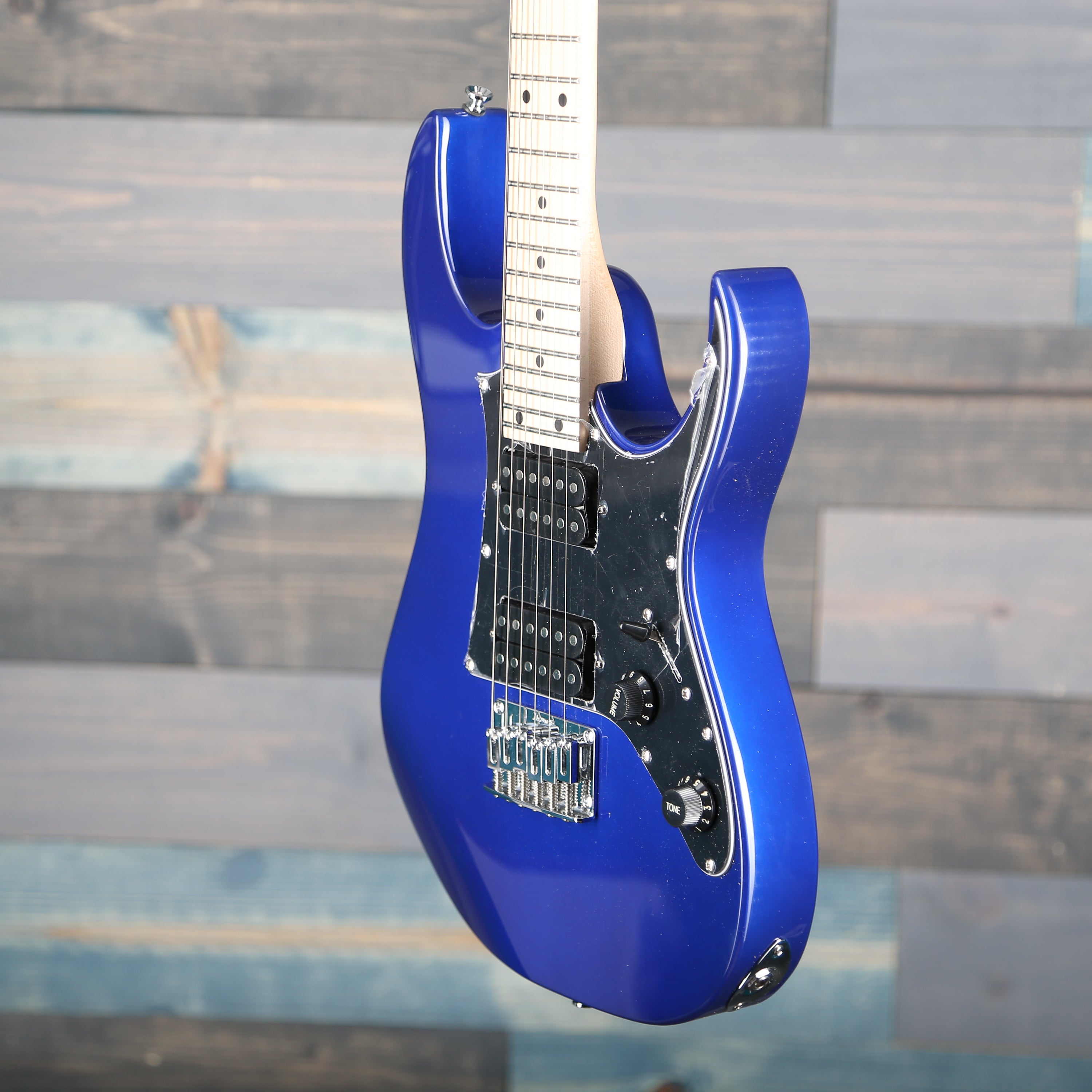 Ibanez GRGM21MJB Mikro Electric - Jewel Blue