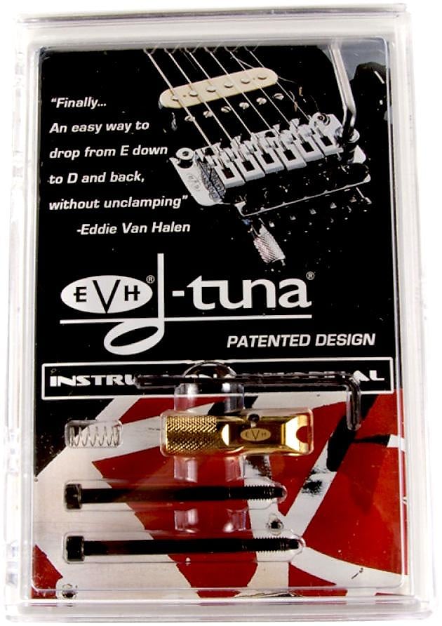 EVH® D-Tuna, Gold