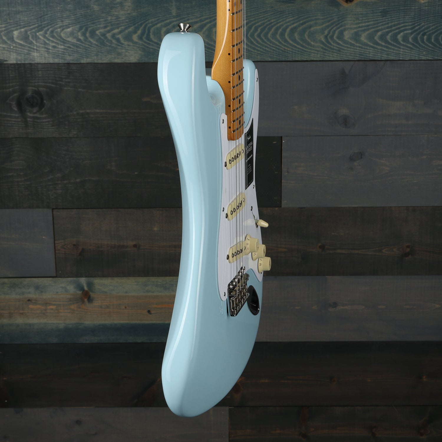 Fender Vintera® '50s Stratocaster®, Maple Fingerboard, Sonic Blue