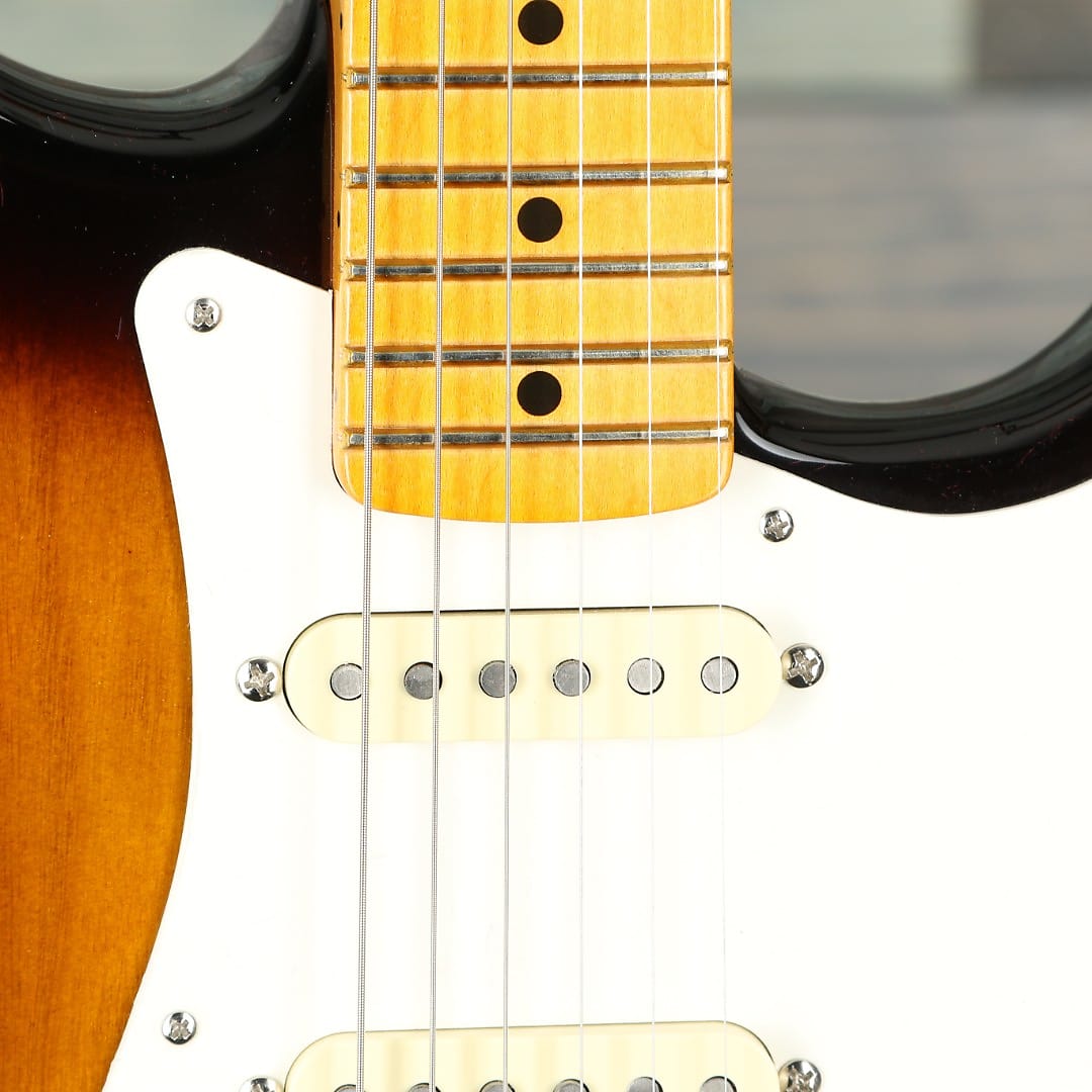 Fender Stories Collection Eric Johnson 1954 Virginia Stratocaster